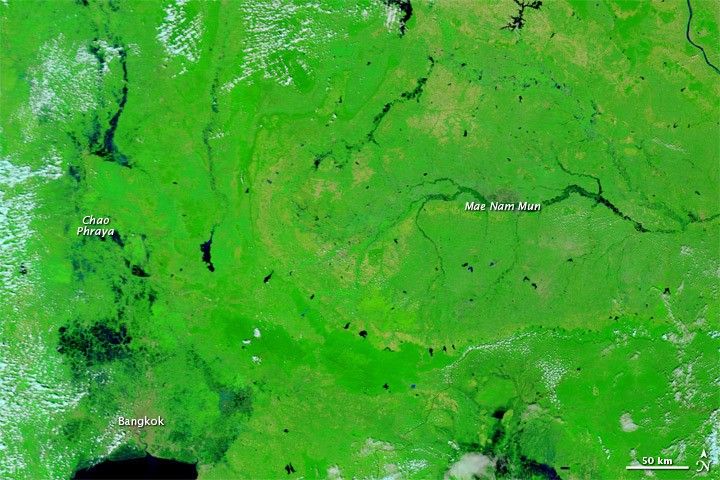 Flooding in Thailand