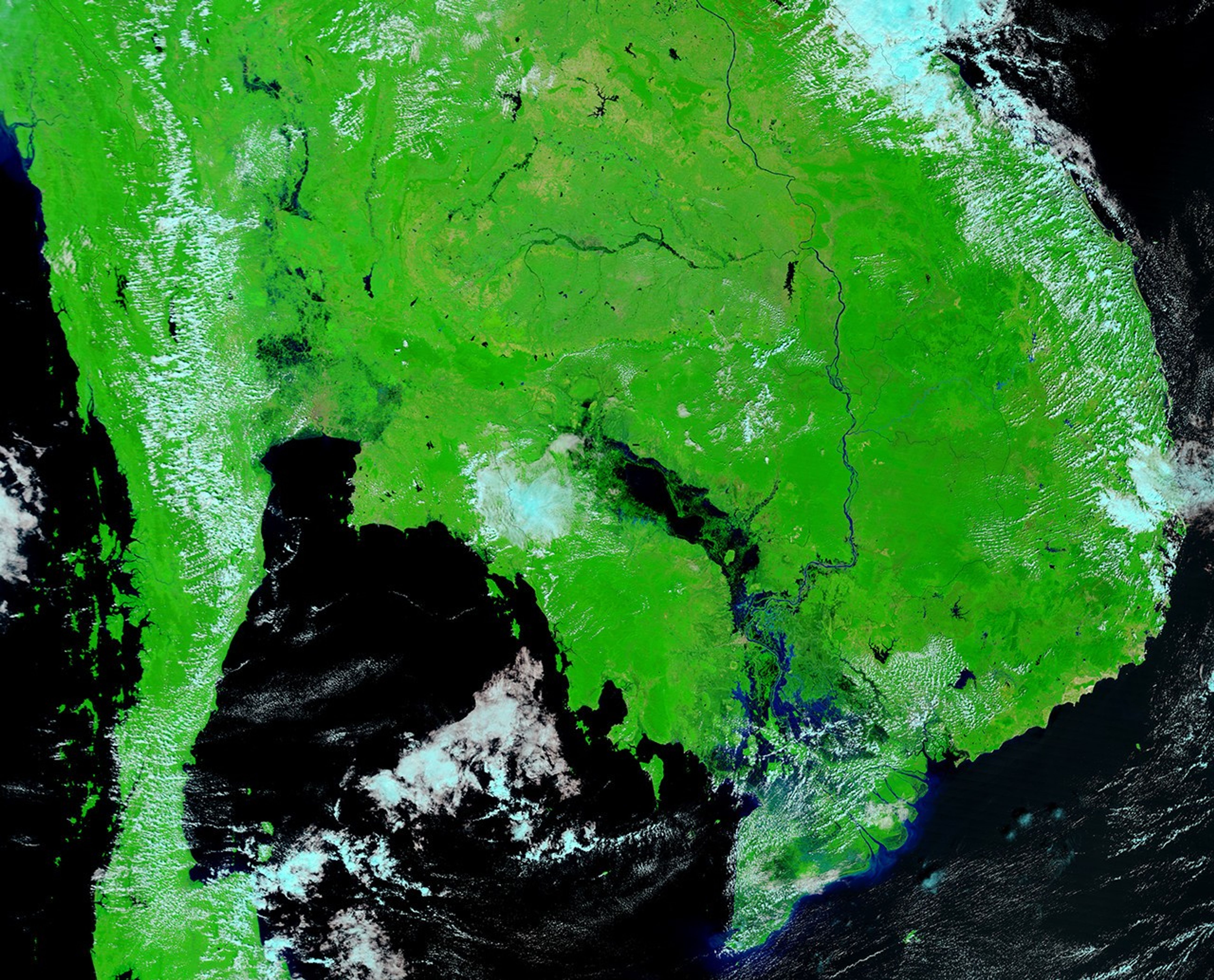 Flooding in Thailand