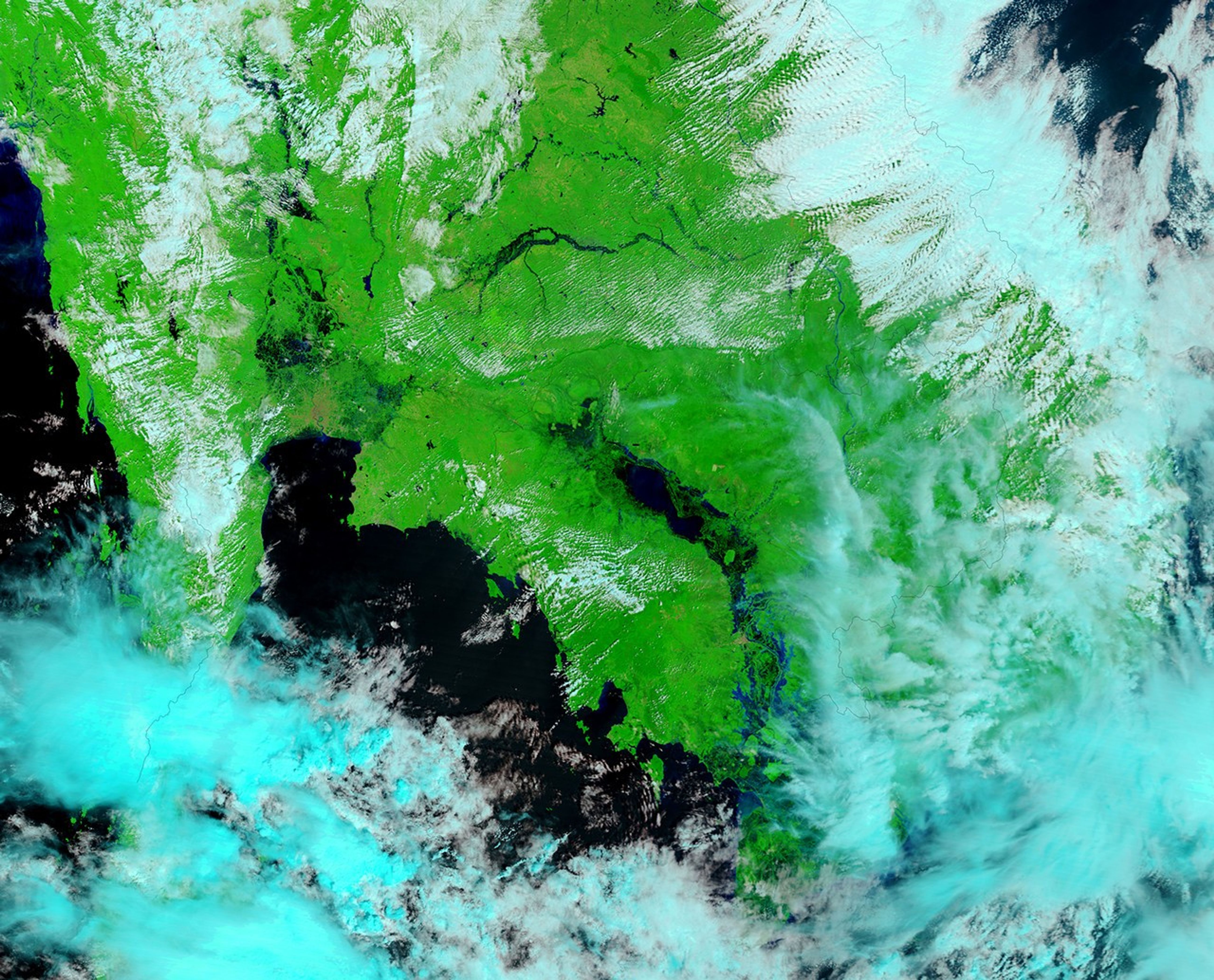 Flooding in Thailand