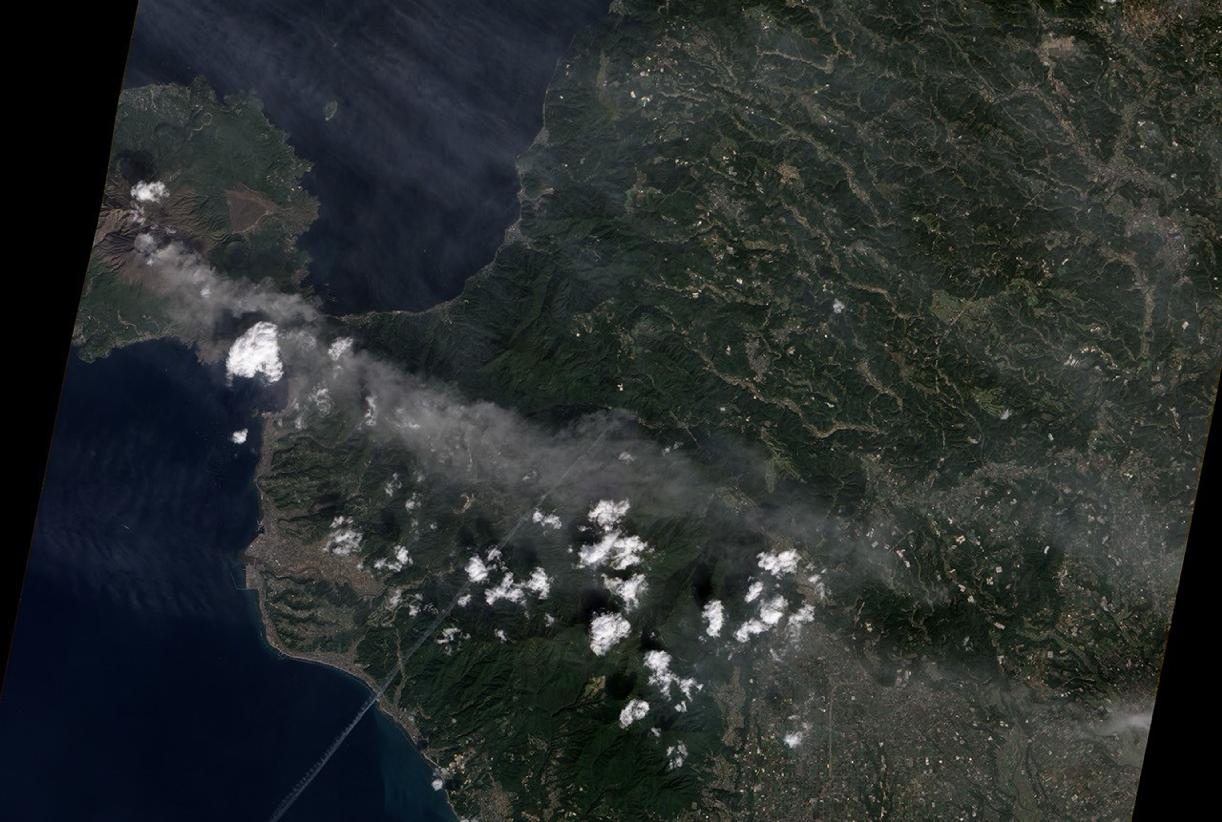 Eruption at Sakurajima