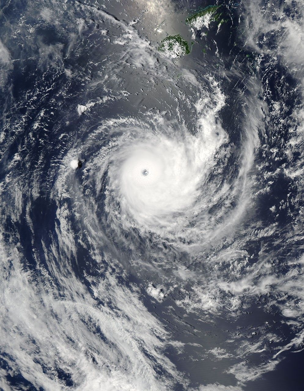 Tropical Cyclone Wilma