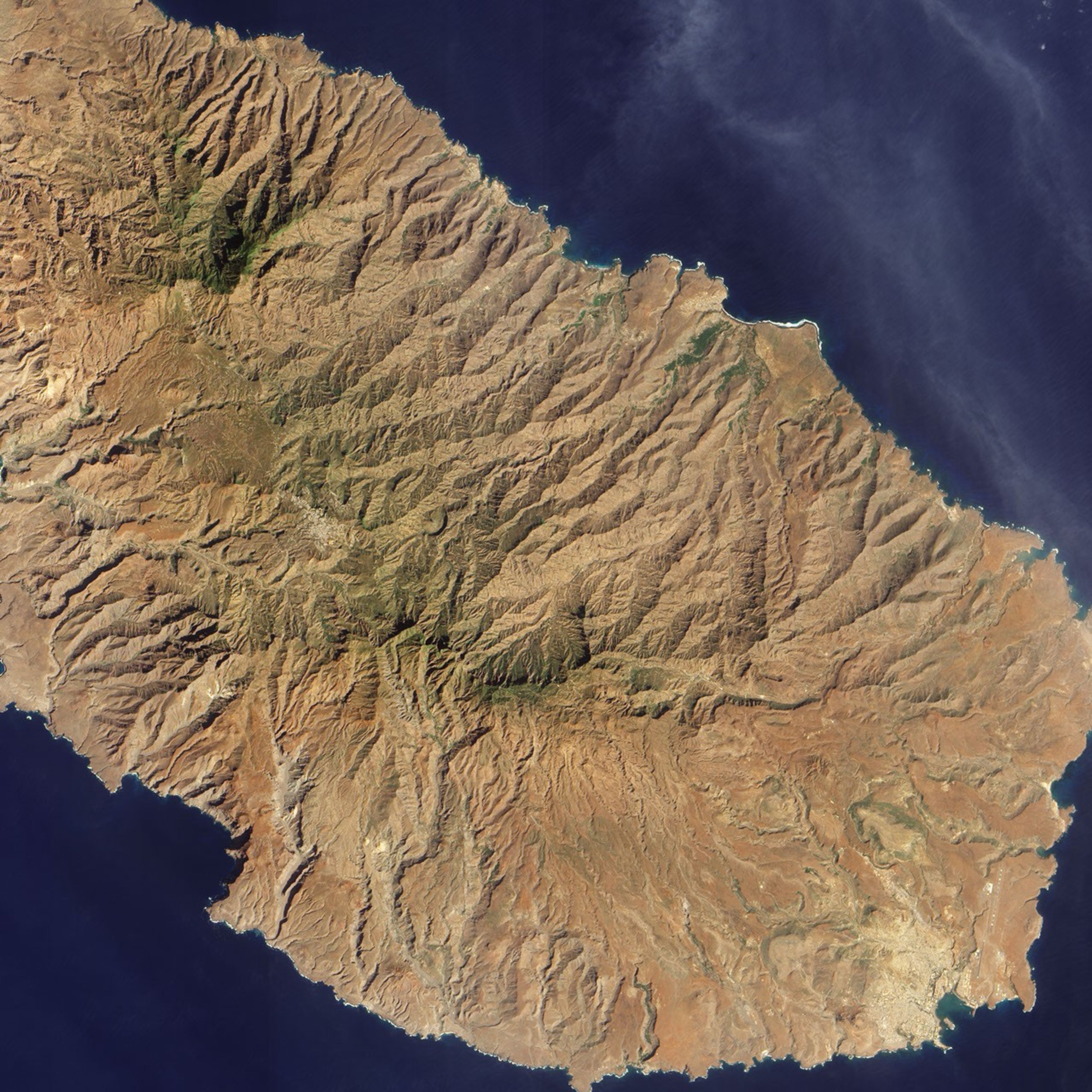 Porto Praia, Santiago, Cape Verde