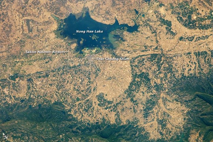 Better ISS Window, Better View of Earth - NASA Science