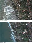 Tsunami Strikes Sri Lanka