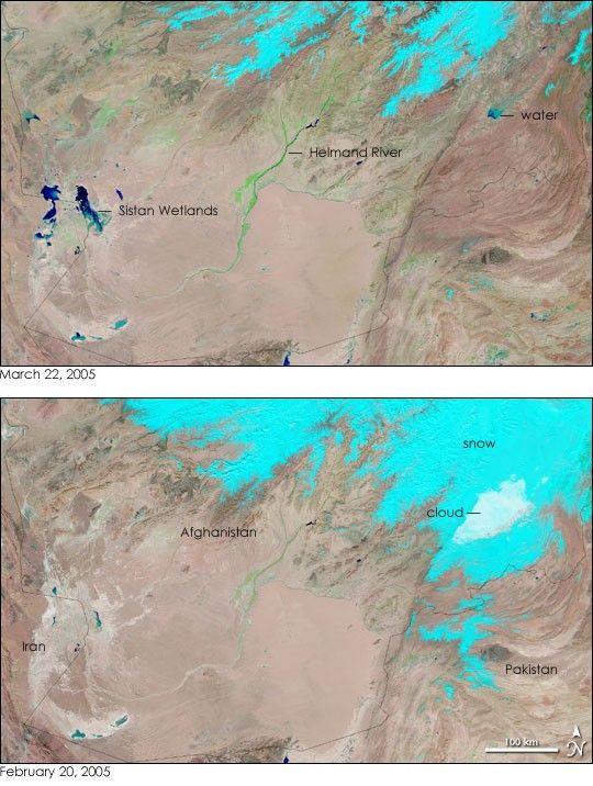 Floods in Afghanistan