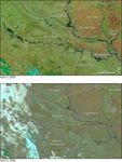 Spring Floods in Central Europe