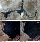 Subtle Signs of Recovery in Lake Mead