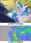 Record Rainfall over Bombay