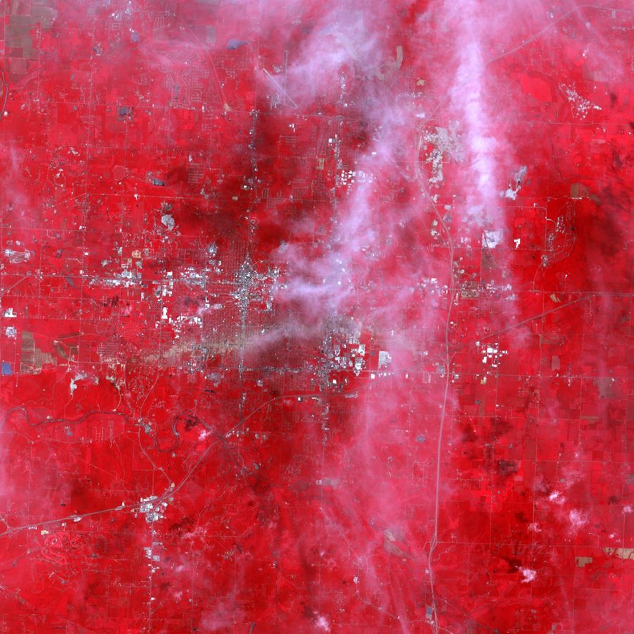 Tornado in Joplin, Missouri - NASA Science