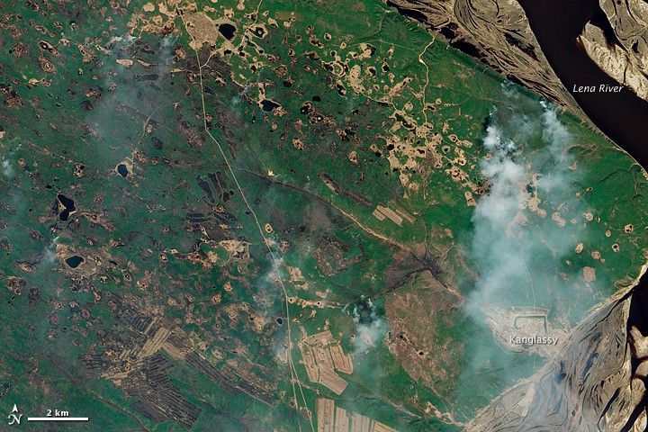 Natural Color - May 24, 2011