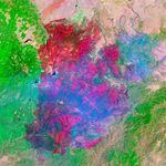 Wallow Fire, Arizona