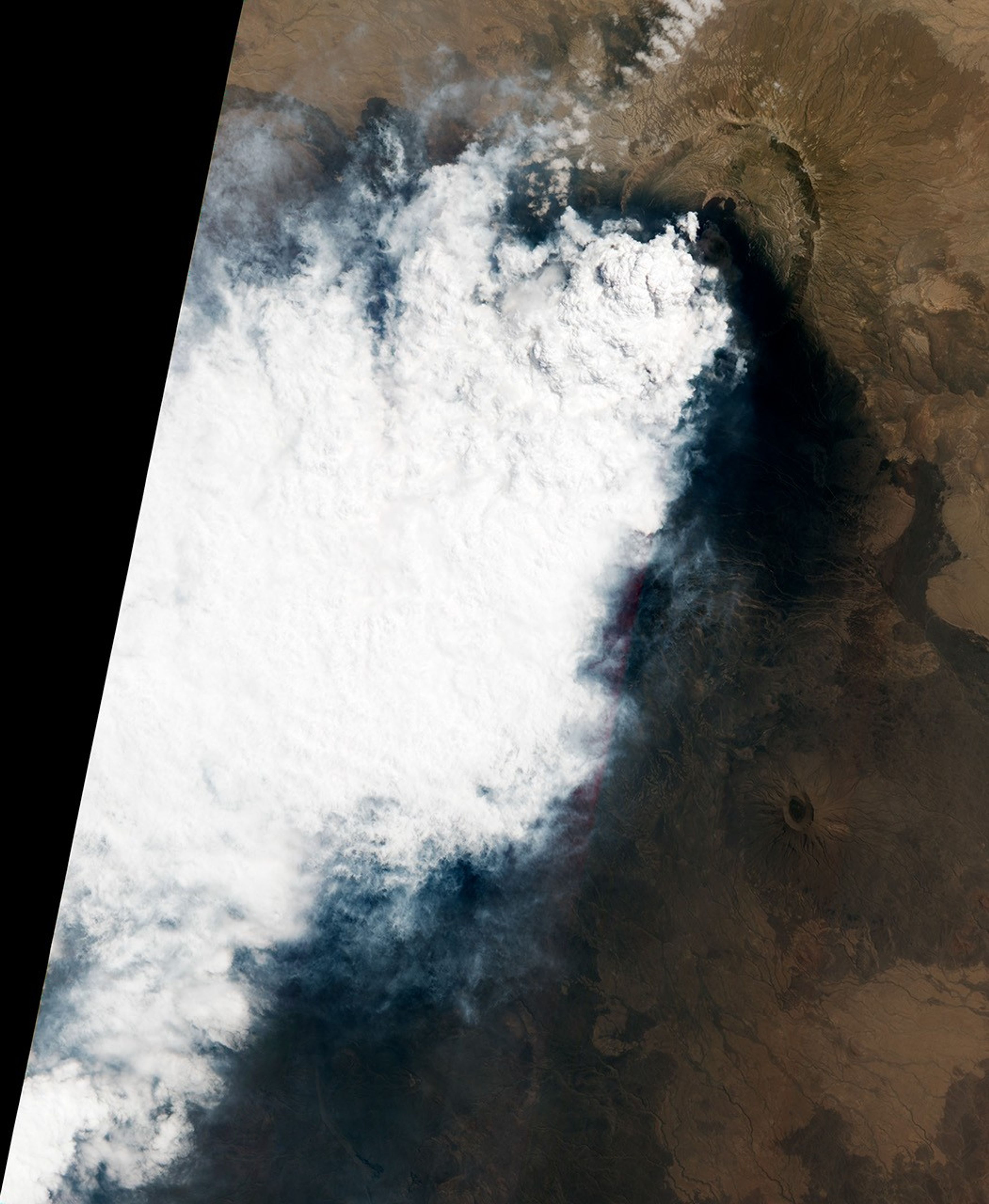 natural color - June 24, 2011