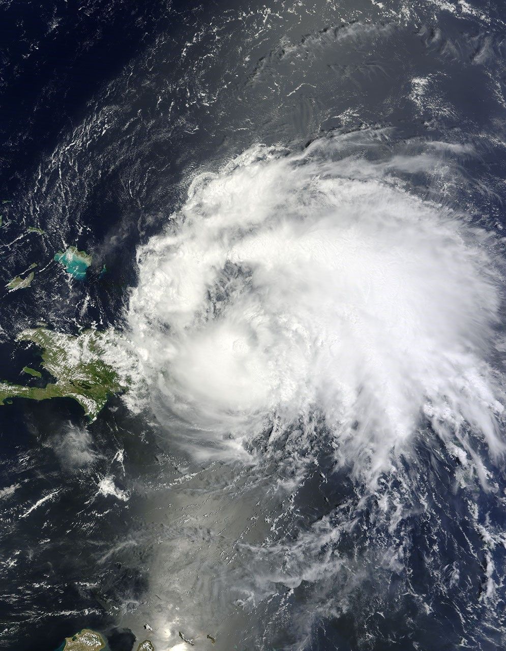 Hurricane Irene