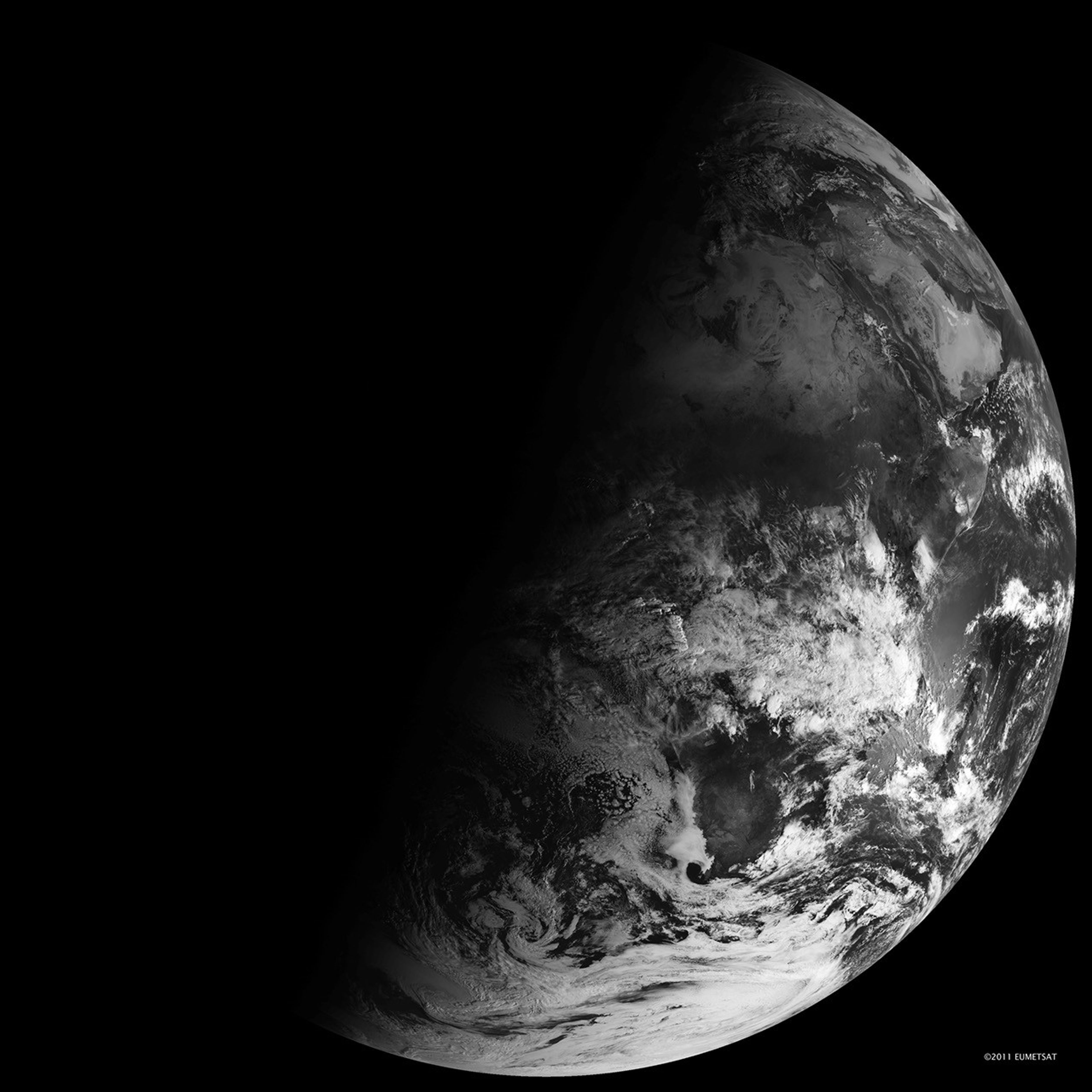 Seeing Equinoxes and Solstices from Space - related image preview