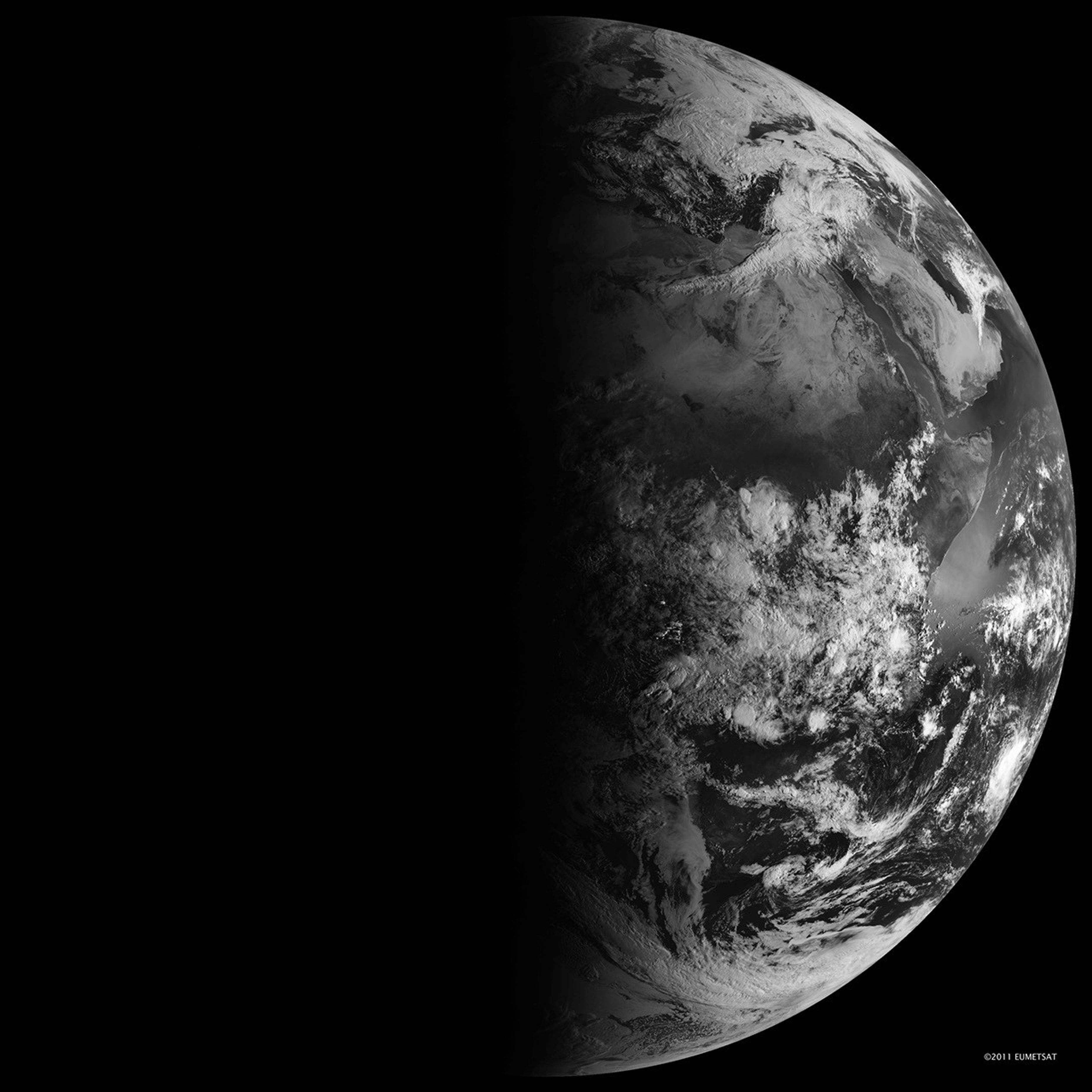 Seeing Equinoxes and Solstices from Space - related image preview