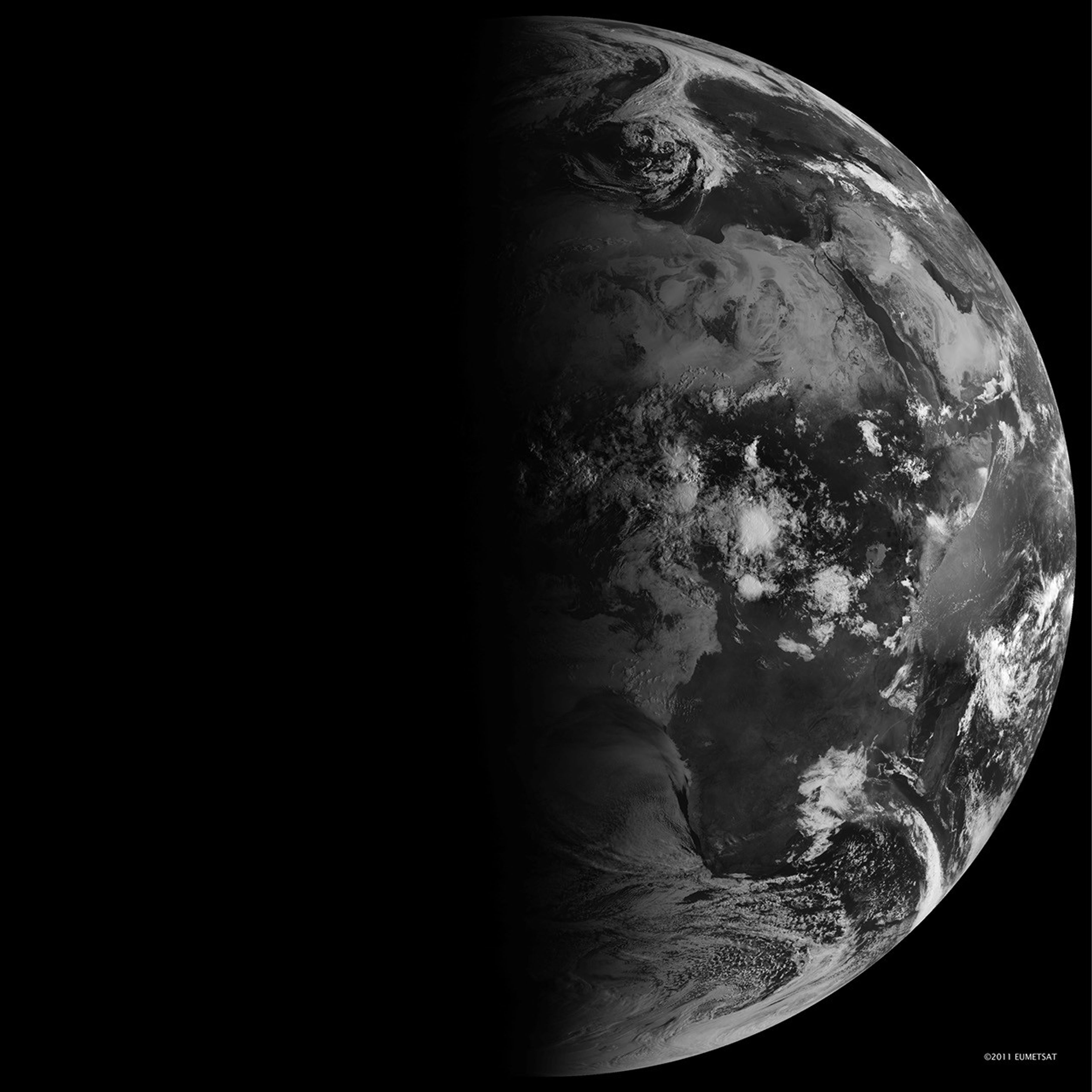 Seeing Equinoxes and Solstices from Space - related image preview