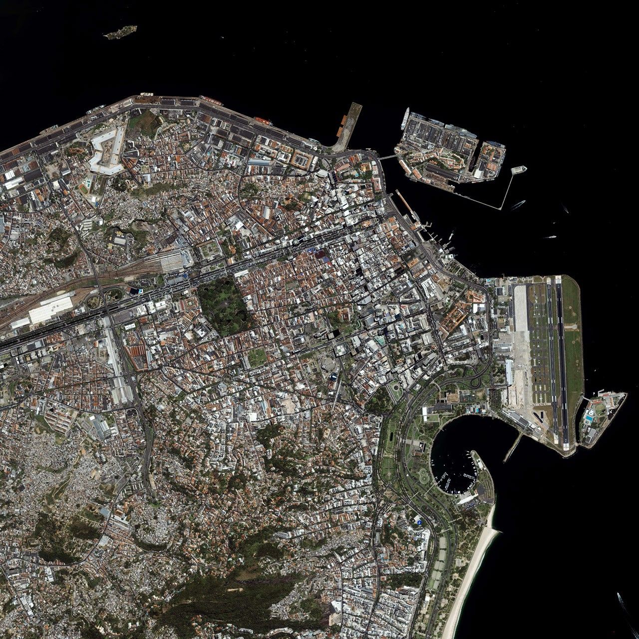 Rio de Janeiro - NASA Science
