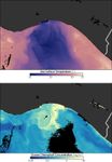Tehuano Winds Stir the Pacific Ocean
