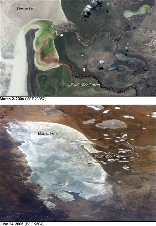 Noril'sk, Northeast Siberia - NASA Science
