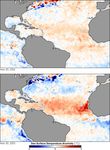 Initial Conditions for the 2006 Atlantic Hurricane Season