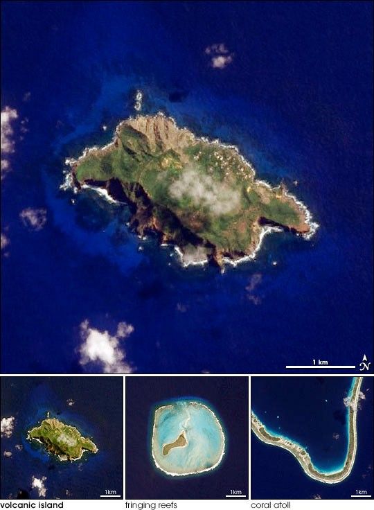 Island Evolution, Part 1: Pitcairn Island