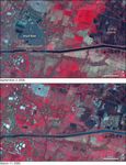 Mud Lake Forming in Eastern Java