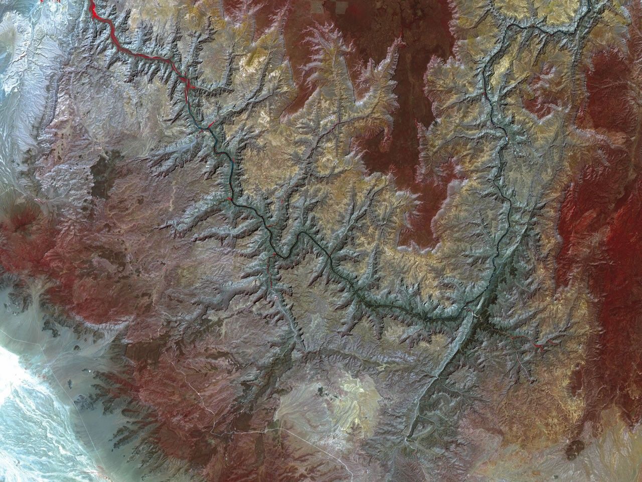 Grand Canyon NASA Science