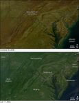 Fall Colors in the Mid-Atlantic