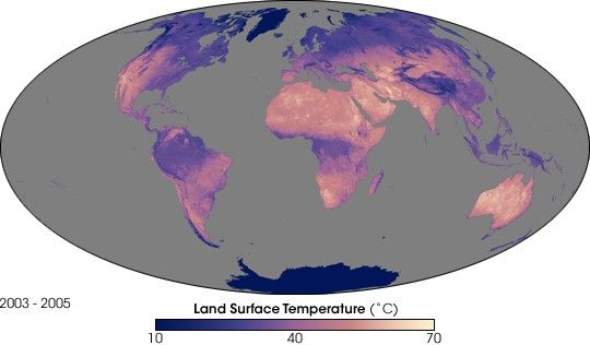 
			The Hottest Spot on Earth - NASA Science			