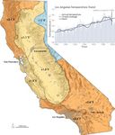 California Temperatures on the Rise