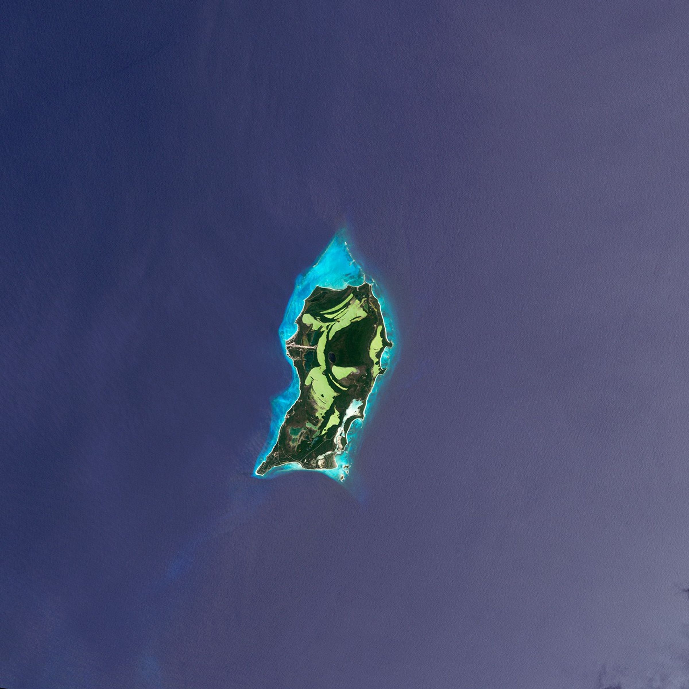 San Salvador, Bahamas - May 11, 2007