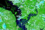 Floods in Cambodia