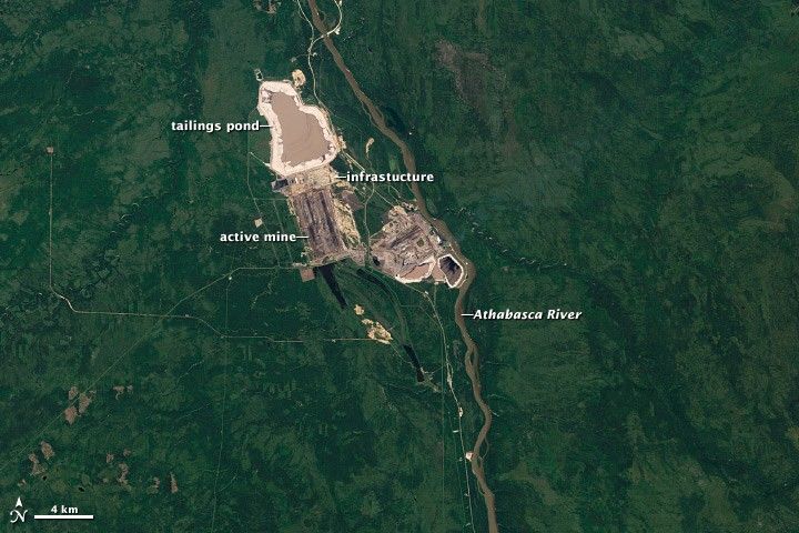 Athabasca Oil Sands