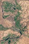 Eastern Washington - July 31, 2002