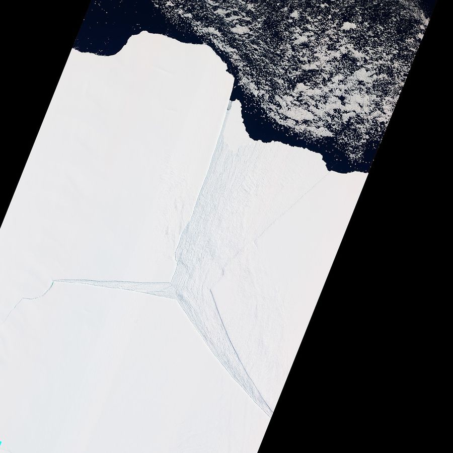 Amery Ice Shelf - NASA Science