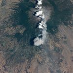 Activity at Popocat&eacute;petl