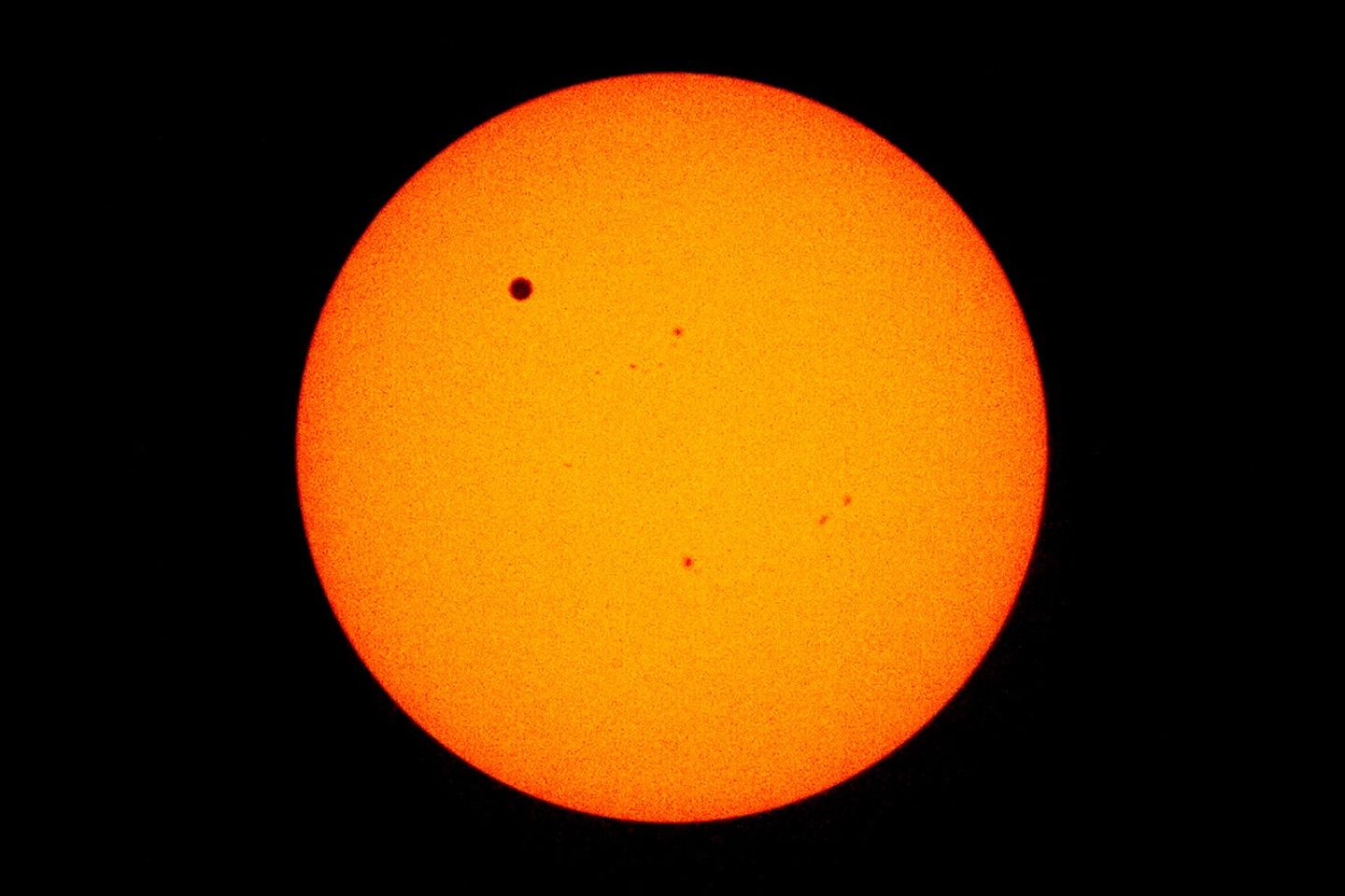 International Space Station - June 5, 2012