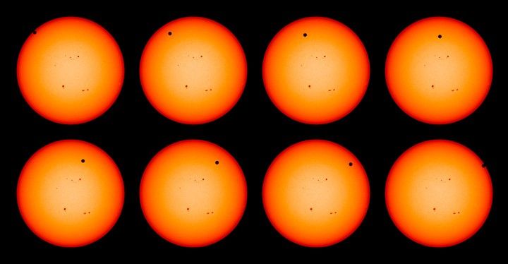 Solar Dynamics Observatory - June 5 -  6, 2012