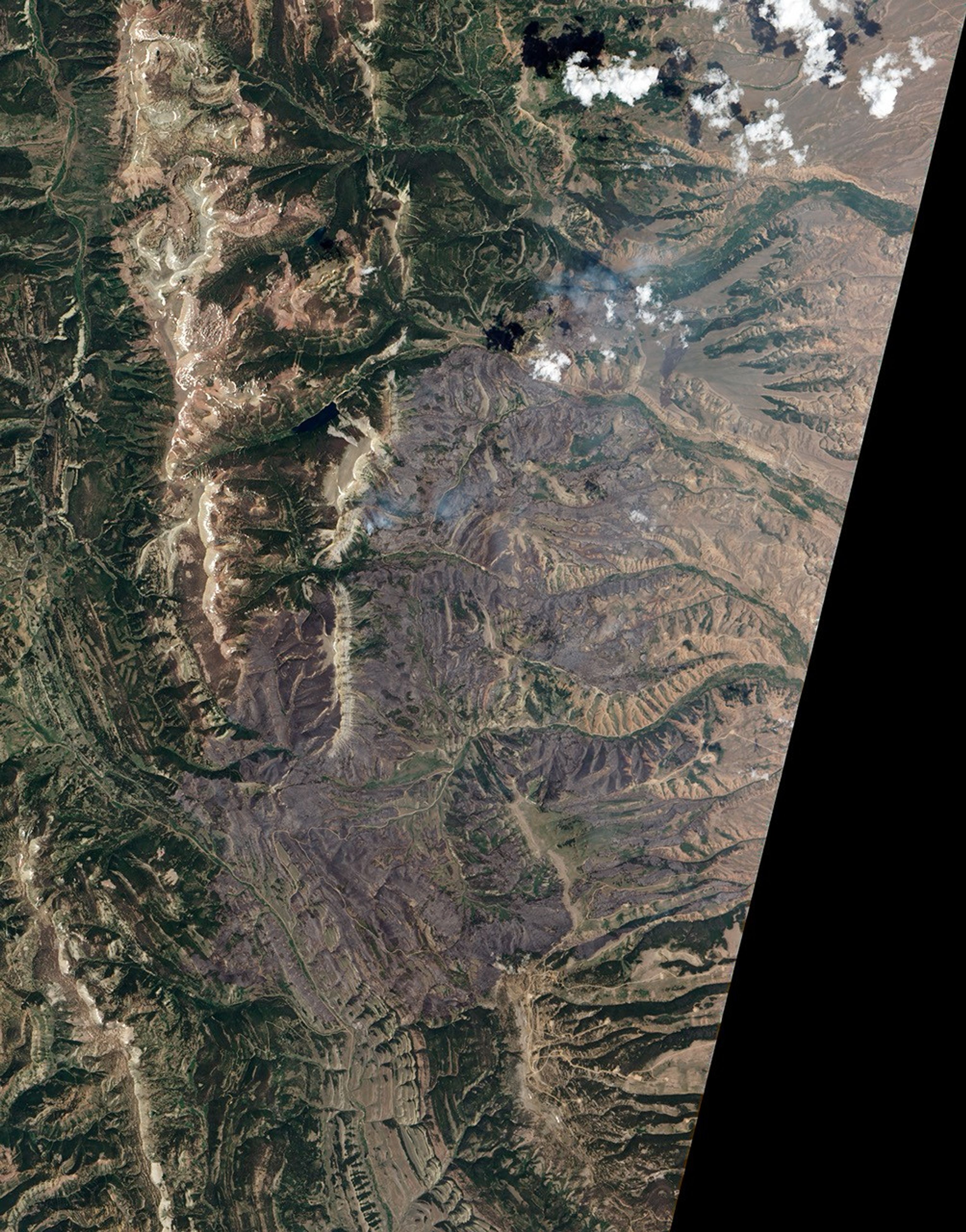 natural color - July 4, 2012