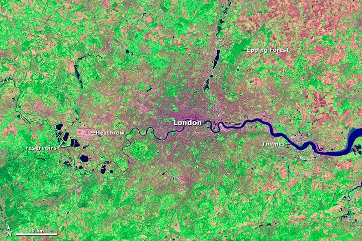 Band Combination: 7, 4, 2. - September 13, 2002