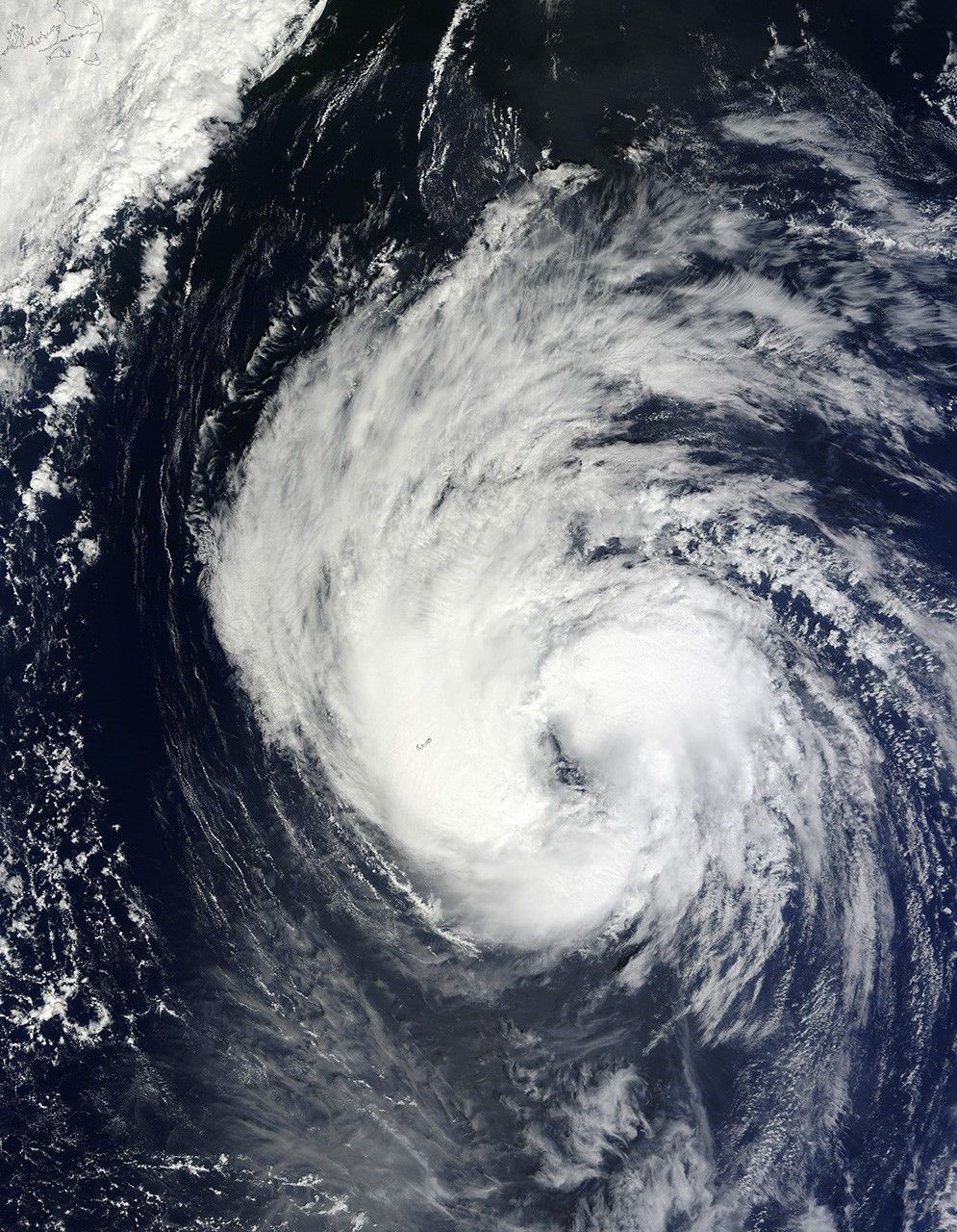 Tropical Storm Leslie