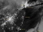 Blackout in New Jersey and New York