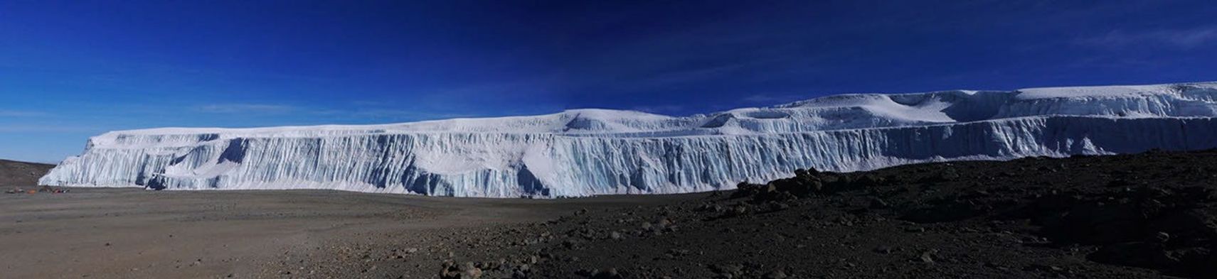 northern ice field - September 25, 2012