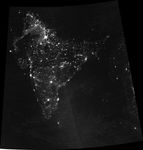 DMSP OLS - November 11, 2012