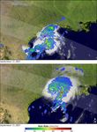 Hurricane Humberto&rsquo;s Rapid Development