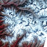 Chorabari Glacier, India