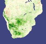 Southern Africa - February 1 - 29, 2008