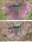 Urbanization of Ouagadougou, Burkina Faso