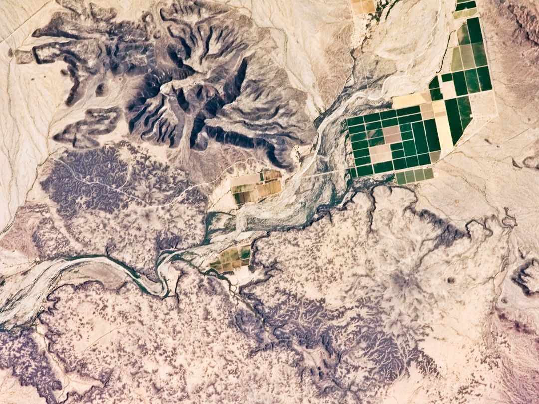 Sentinel Volcanic Field, Arizona - NASA Science