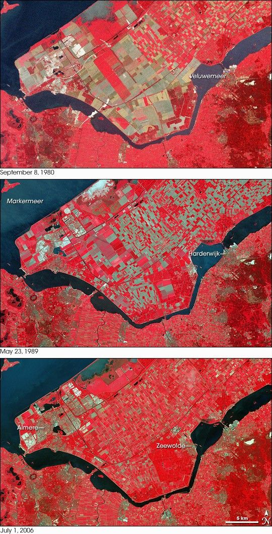 IJsselmeer, Netherlands